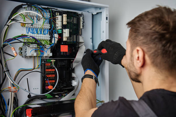 Licensed Electrical Panel Upgrade service in Westfield Center, OH - No Joke electrician